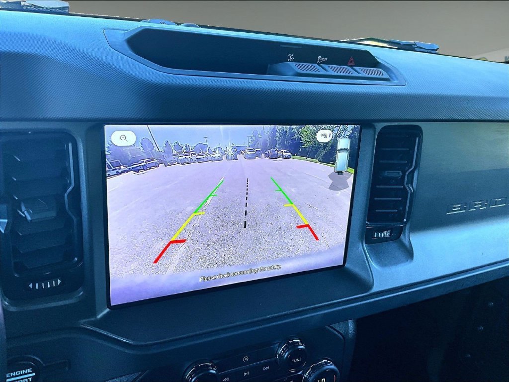 Used 2025 Ford Bronco Big Bend AWD/4WD image 19