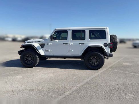 New 2025 Jeep Wrangler Unlimited Rubicon 392 image 6