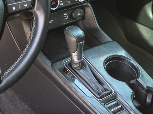 Certified 2024 Honda Civic Sport image 21