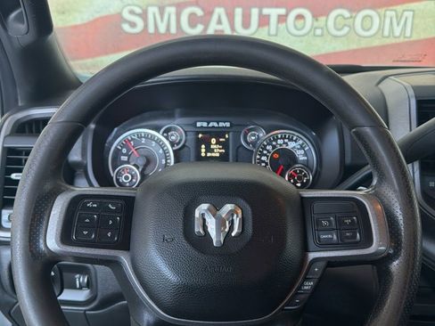 Used 2022 RAM 3500 Tradesman w/ Chrome Appearance Group image 19