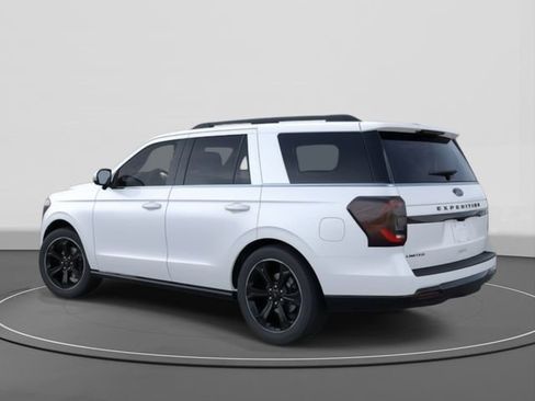 New 2024 Ford Expedition Limited image 4