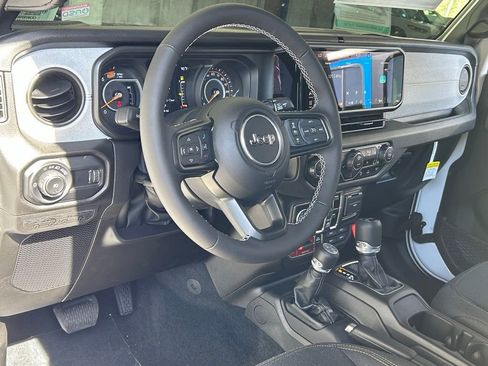 New 2025 Jeep Wrangler Willys image 17