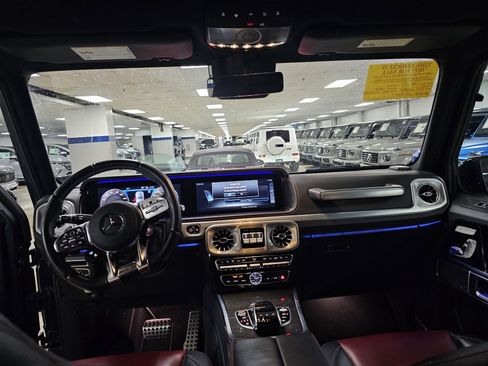 Certified 2020 Mercedes-Benz G 63 AMG G 63 AMGﾮ image 9