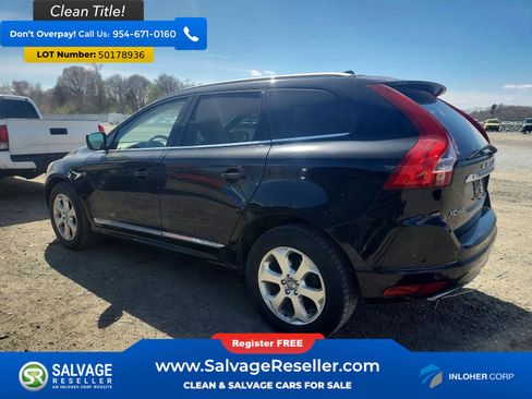 Used 2016 Volvo XC60 T5 Premier AWD/4WD image 3