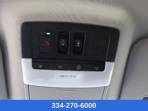 Certified 2023 Nissan Pathfinder Platinum w/ Cargo Package image 29