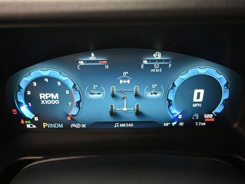 New 2025 Ford Bronco Outer Banks image 12