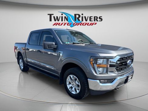Used 2023 Ford F150 XLT w/ Equipment Group 301A Mid AWD/4WD image 6