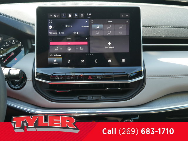 Used 2024 Jeep Compass Limited AWD/4WD image 47