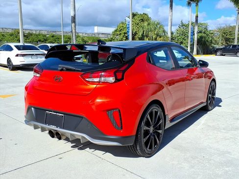 Used 2019 Hyundai Veloster Turbo Ultimate image 7