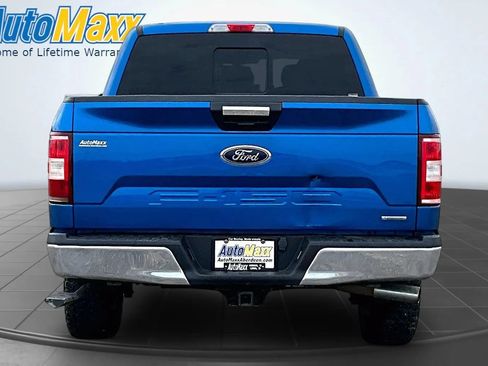 Used 2020 Ford F150 XLT w/ Equipment Group 302A Luxury AWD/4WD image 7