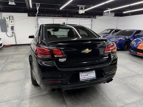 Used 2016 Chevrolet SS image 5