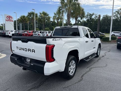 Used 2024 Toyota Tundra SR w/ SR Tow Package AWD/4WD image 10