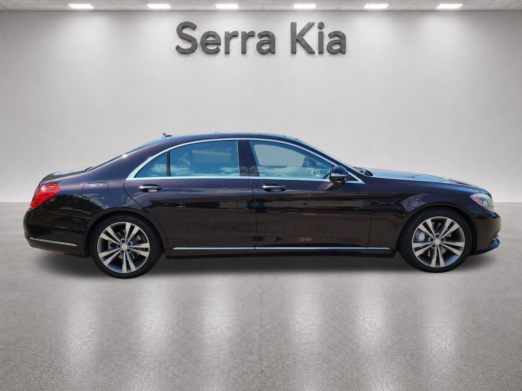 Used 2017 Mercedes-Benz S 550 4MATIC Sedan image 6