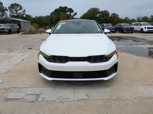 Certified 2026 Kia K5 EX FWD image 3