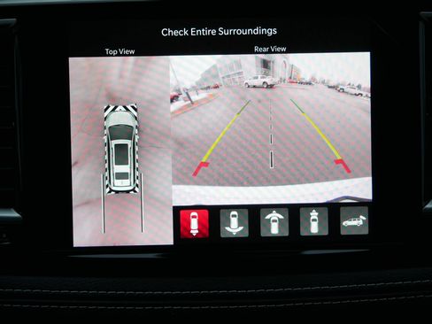 New 2026 Chrysler Pacifica Select image 23