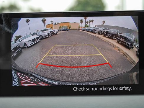 New 2026 MAZDA CX-50 AWD 2.5 Hybrid w/ Weather Package image 26