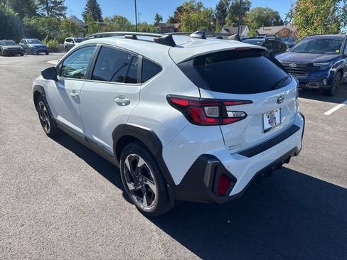 Used 2025 Subaru Crosstrek 2.5i Limited AWD/4WD image 5