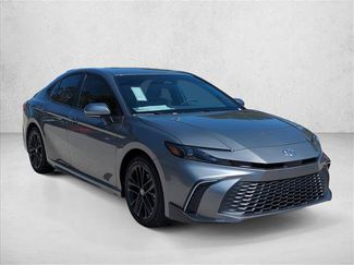 New 2026 Toyota Camry SE FWD video 3