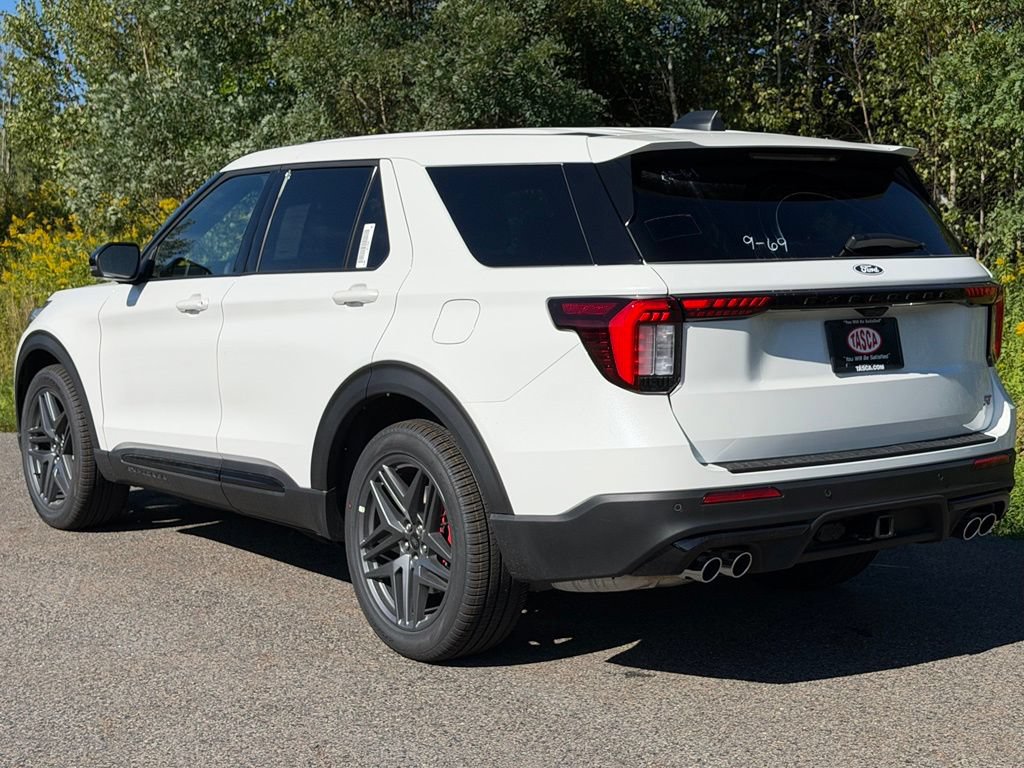 New 2027 Ford Explorer ST w/ Sun And Sound Package AWD/4WD image 33