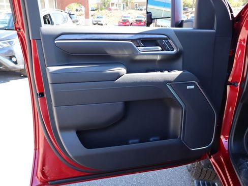 New 2026 Chevrolet Silverado 2500 LTZ w/ LTZ Premium Package image 11