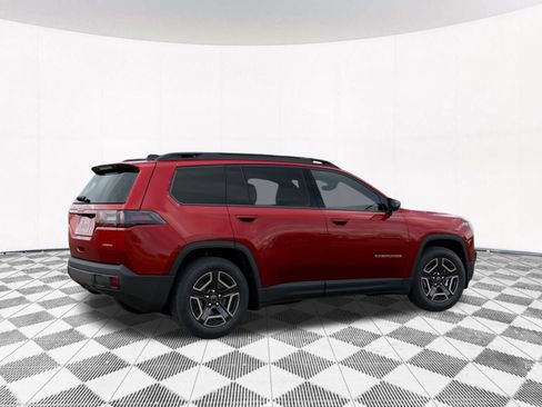 New 2026 Jeep Cherokee Laredo image 6