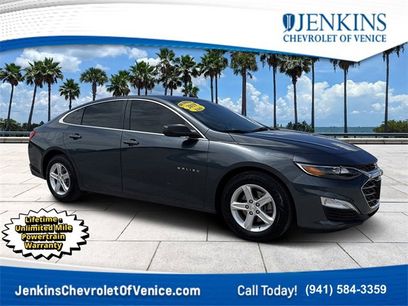 Used 2019 Chevrolet Malibu LS