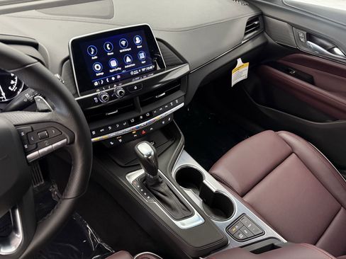 New 2025 Cadillac CT4 Sport image 33