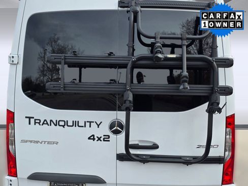 Used 2022 Mercedes-Benz Sprinter 2500 image 31