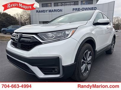 Used 2022 Honda CR-V EX