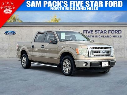 Used 2013 Ford F150 XLT w/ XLT Chrome Pkg