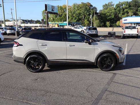 Used 2023 Kia Sportage X-Pro Prestige AWD/4WD image 11