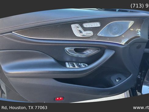 Used 2019 Mercedes-Benz CLS 53 AMG CLS 53 AMG Coupe 4D image 18