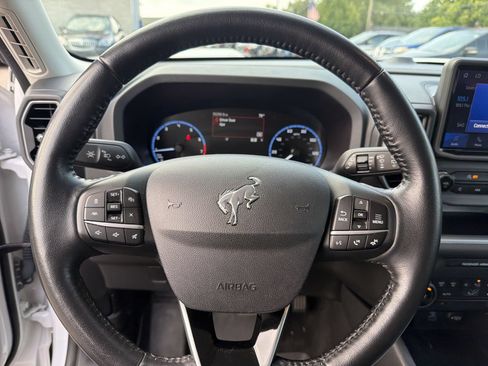 Used 2022 Ford Bronco Sport Big Bend w/ Convenience Package AWD/4WD image 22