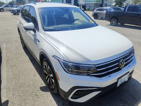 Used 2024 Volkswagen Tiguan S FWD image 12
