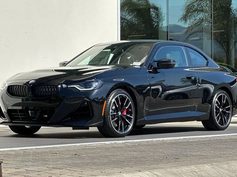 New 2025 BMW M240i xDrive Coupe w/ Premium Package image 7