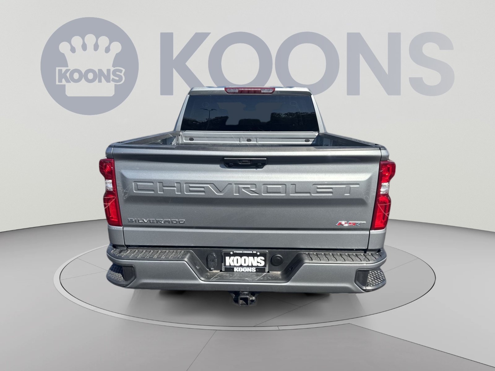 New 2026 Chevrolet Silverado 1500 RST AWD/4WD image 25
