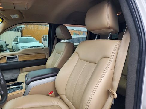 Used 2011 Ford F150 Lariat w/ Lariat Plus Pkg image 15