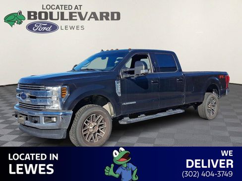 Used 2019 Ford F250 Lariat w/ Lariat Value Package image 1