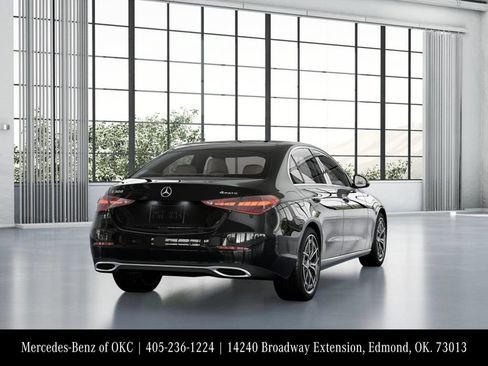 New 2026 Mercedes-Benz C 300 4MATIC Sedan image 23