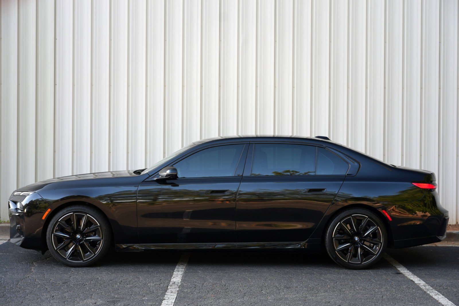 Used 2023 BMW 740i RWD image 64