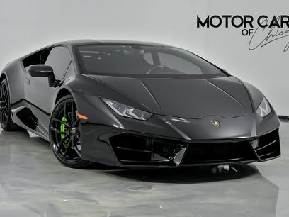 Used 2019 Lamborghini Huracan LP 580-2