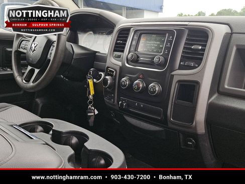 Used 2016 RAM 1500 Tradesman w/ Popular Equipment Group AWD/4WD image 29