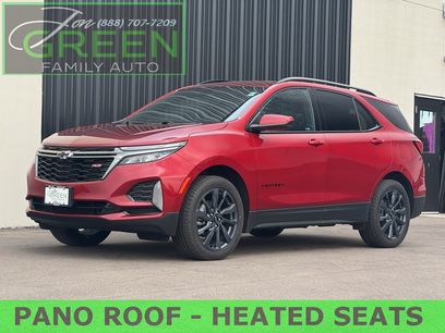 Used 2023 Chevrolet Equinox RS