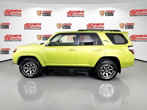 Certified 2023 Toyota 4Runner TRD Off-Road Premium w/ Off Road Premium Plus Package AWD/4WD image 15
