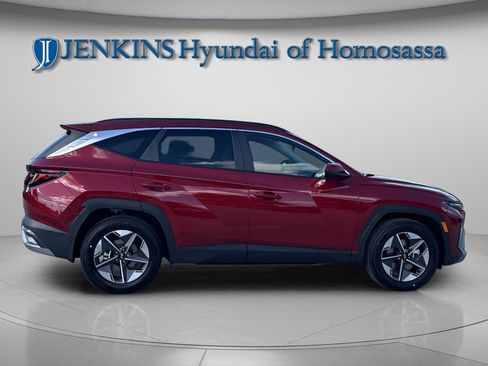 New 2026 Hyundai Tucson SEL image 4