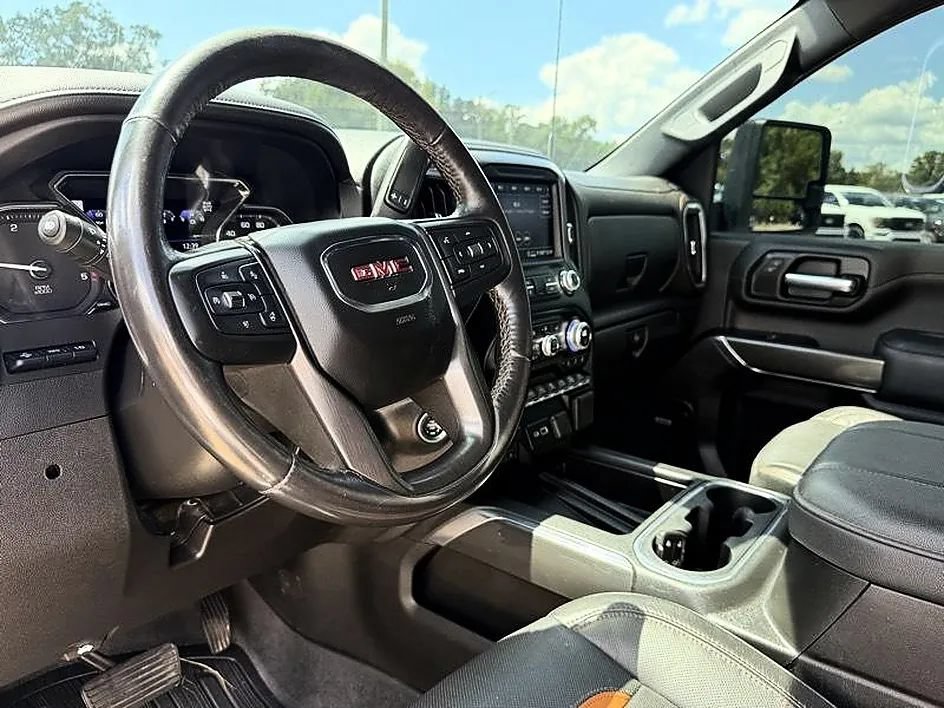 Used 2023 GMC Sierra 2500 AT4 w/ AT4 Premium Plus Package AWD/4WD image 21