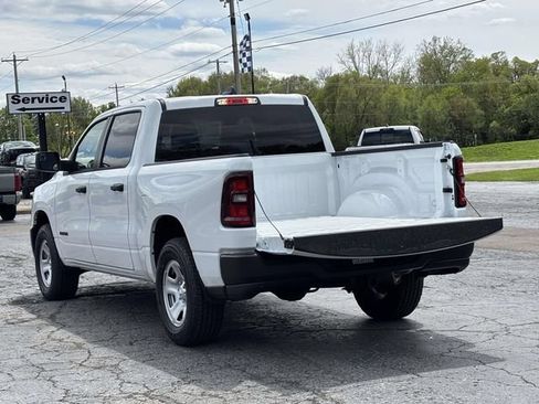 New 2026 RAM 1500 Tradesman AWD/4WD image 10