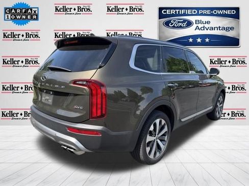 Used 2020 Kia Telluride S FWD image 7