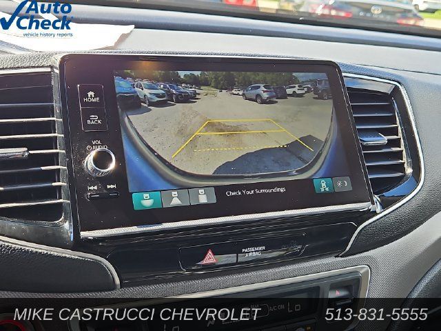 Used 2026 Honda Ridgeline RTL image 17