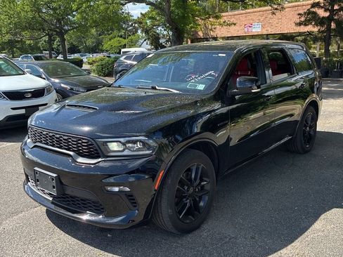 Used 2021 Dodge Durango R/T AWD/4WD image 2